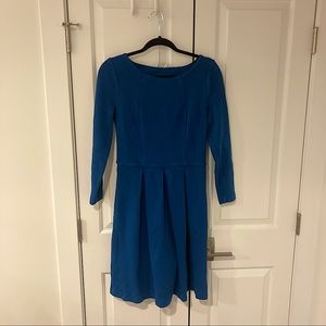Blue Boden Dress (size 10 long)